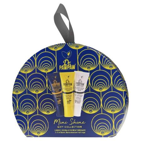 Dr PAWPAW Mini Shine gift collection