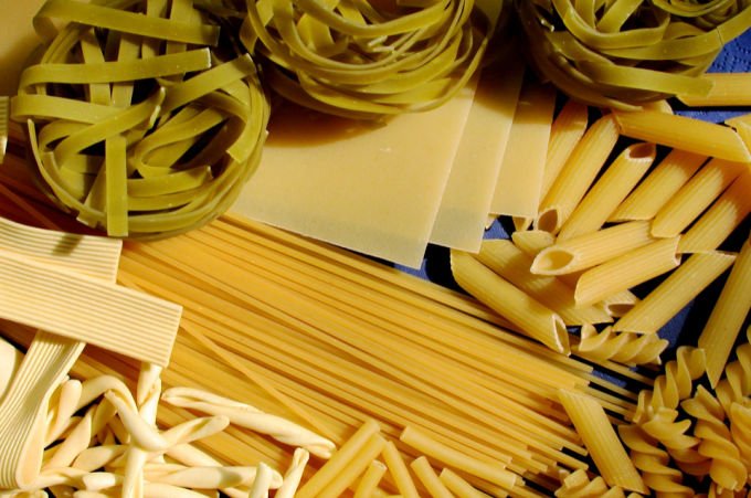 dried pasta store cupboard management