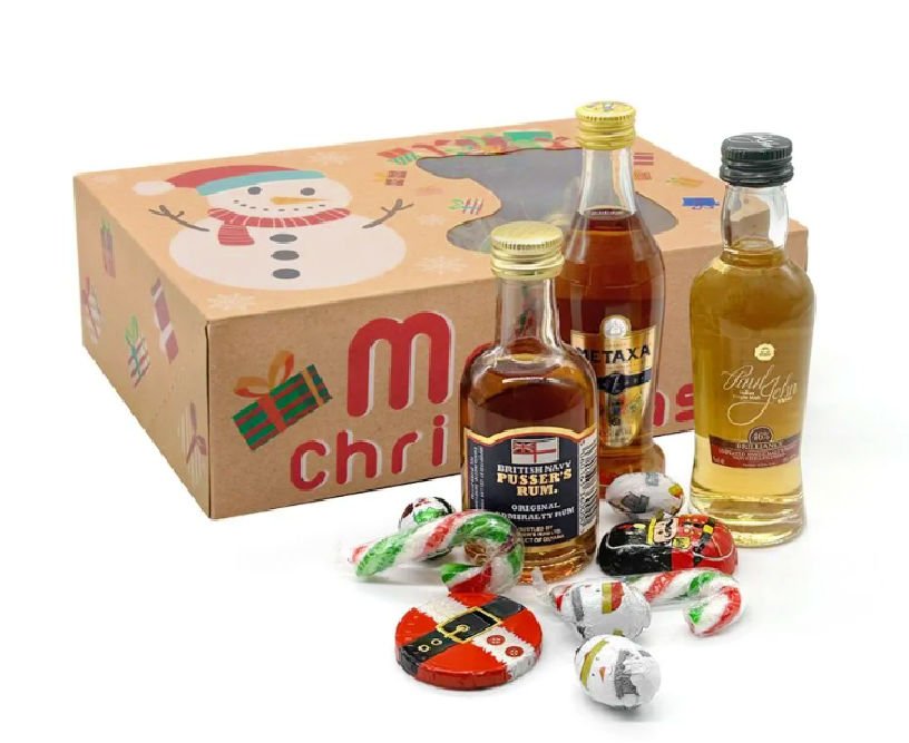DrinkSupermarket pick n mix festive gift set