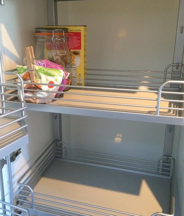 Empty the Storecupboard Challenge 2016 Week 9 cupboard contents Penny Golightly