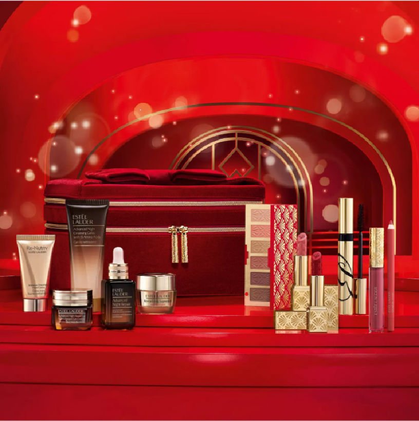 Estee Lauder Blockbuster gift set