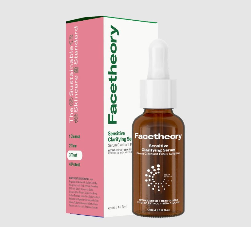 Facetheory Sensitive Clarifying Serum review