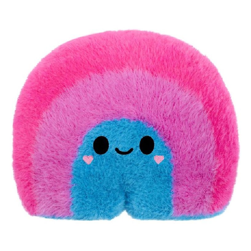 Fluffie Stuffiez Large Plush rianbow version top 10 toys for Christmas 2023