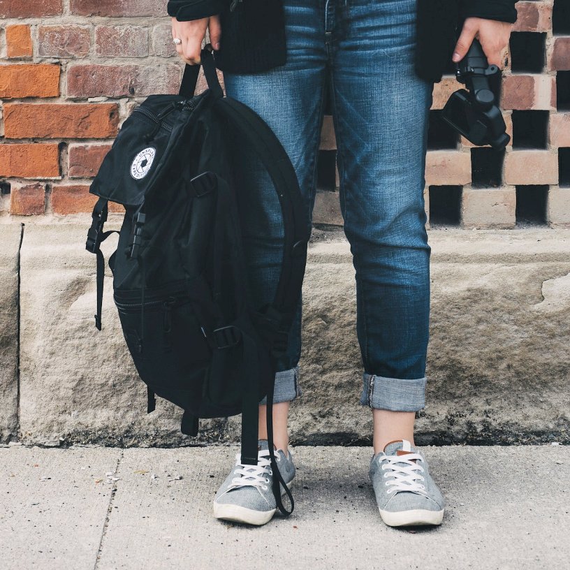Formal vs informal in an effective capsule wardrobe relaxed urban style with jeans