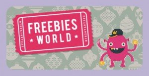 freebiesworld post
