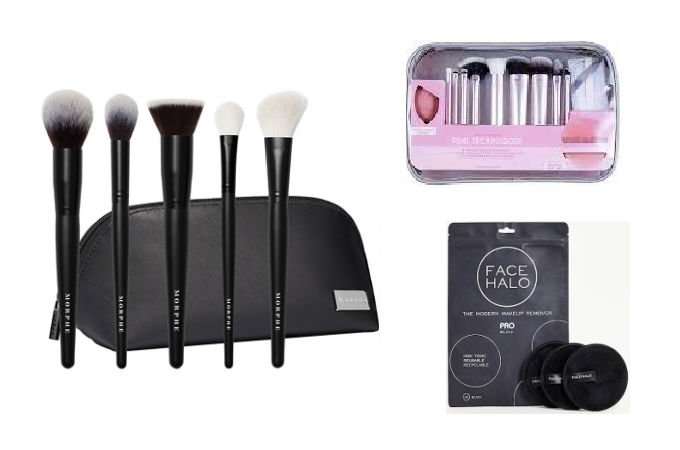 Gift guide best beauty tools gifts makeup brushes beauty blender