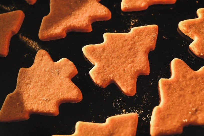 gingerbread simple recipe homemade