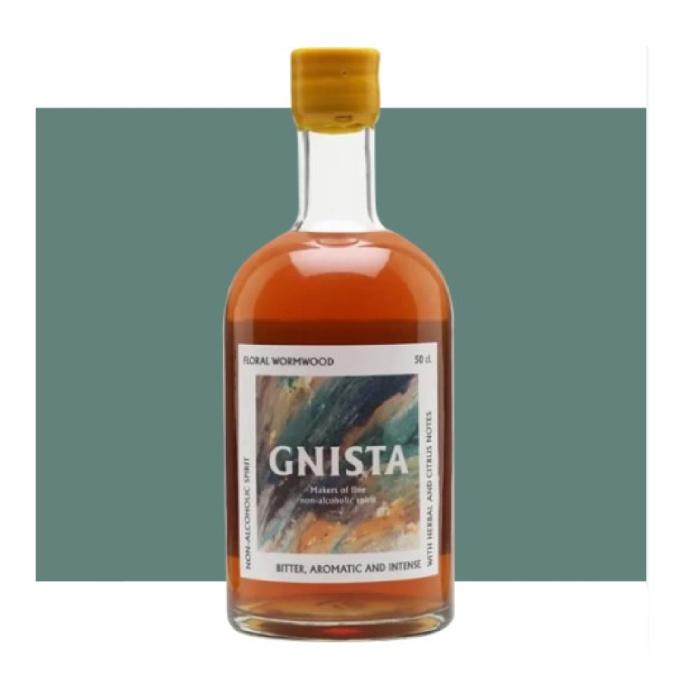 GNISTA floral wormwood 50cl bottle
