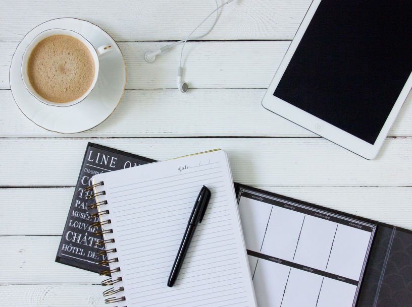 going out for coffee freelance life