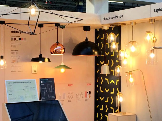 GoodHome lighting design preview