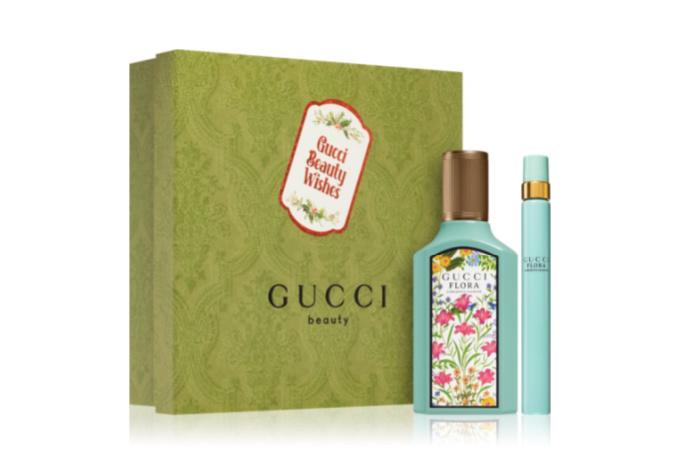 Gucci Flora Gorgeous Jasmine gift set