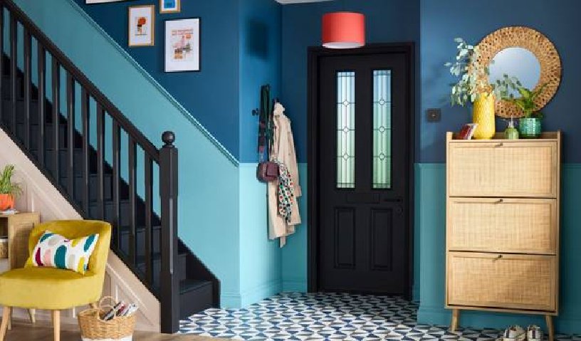 hallway declutter ideas inspired by Homebase