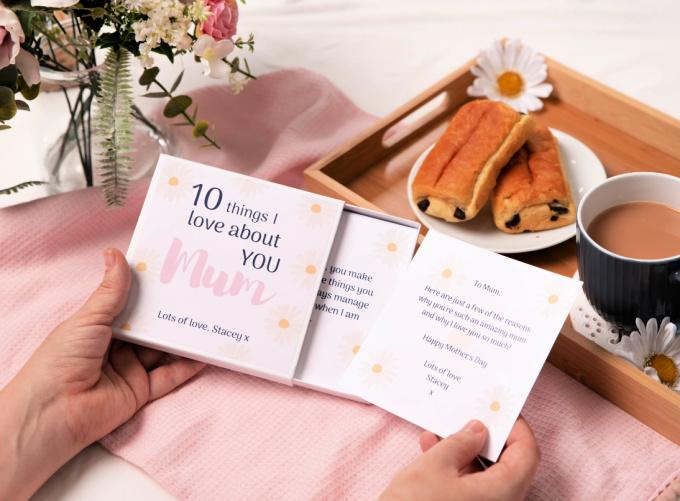 Isla & Boe 10 Things
