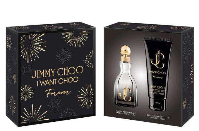 Jimmy Choo I Want Choo Forever gift set