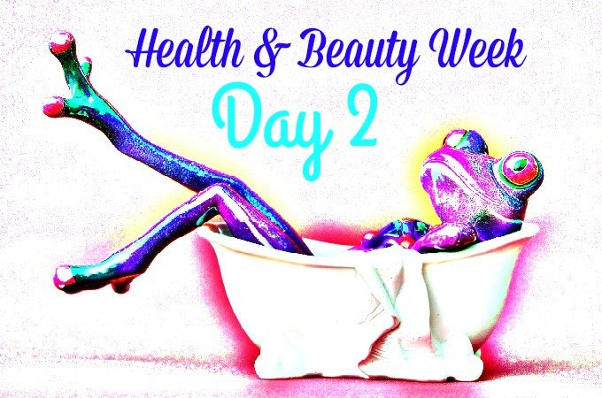 Jump Start May 2016 Health and Beauty Week Day 2