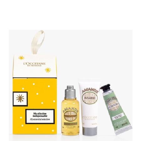 L Occitane Essential Selection Almond gift