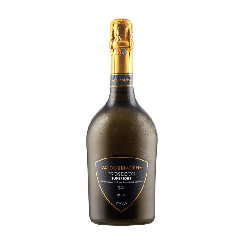 Lidl Prosecco Spumante Valdobbiadene Superiore Extra Dry