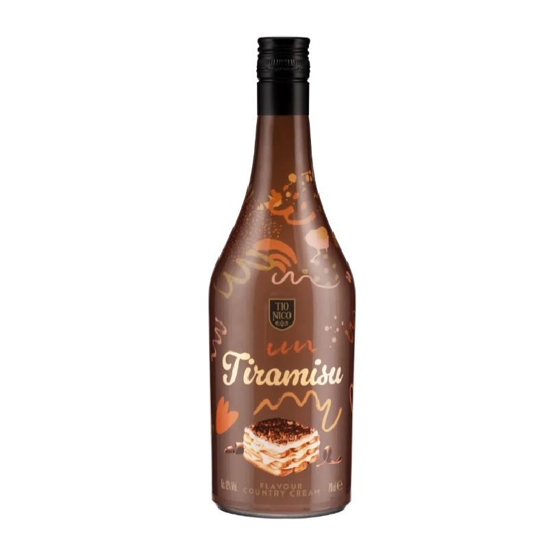 Lidl Tiramisu Country Cream