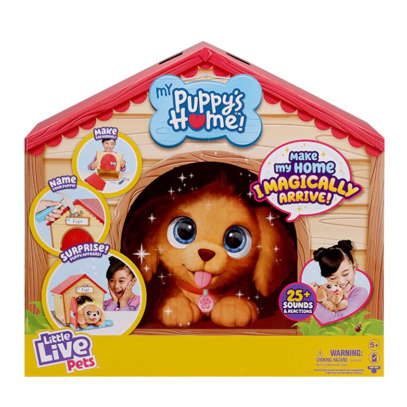 Little Live Pets My Puppy's Home
