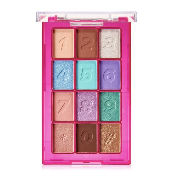 Lottie London Y2K eyeshadow palette