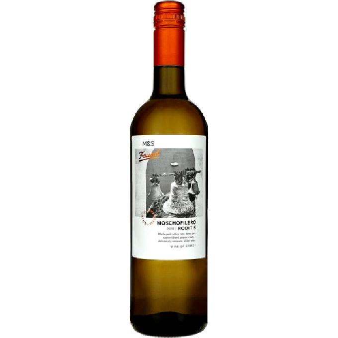 M and S Found Moschofilero Roditis