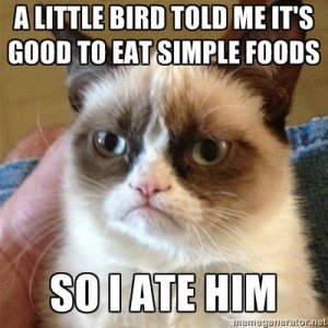march spring clean jump start simple foods unprocessed foods