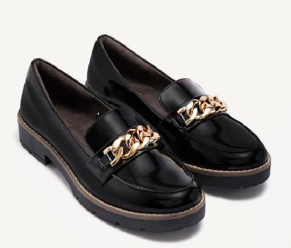 Matalan Soleflex chain loafers cheap autumn shoes but good quality