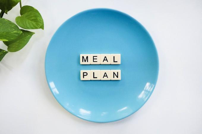 meal plan to save money on food
