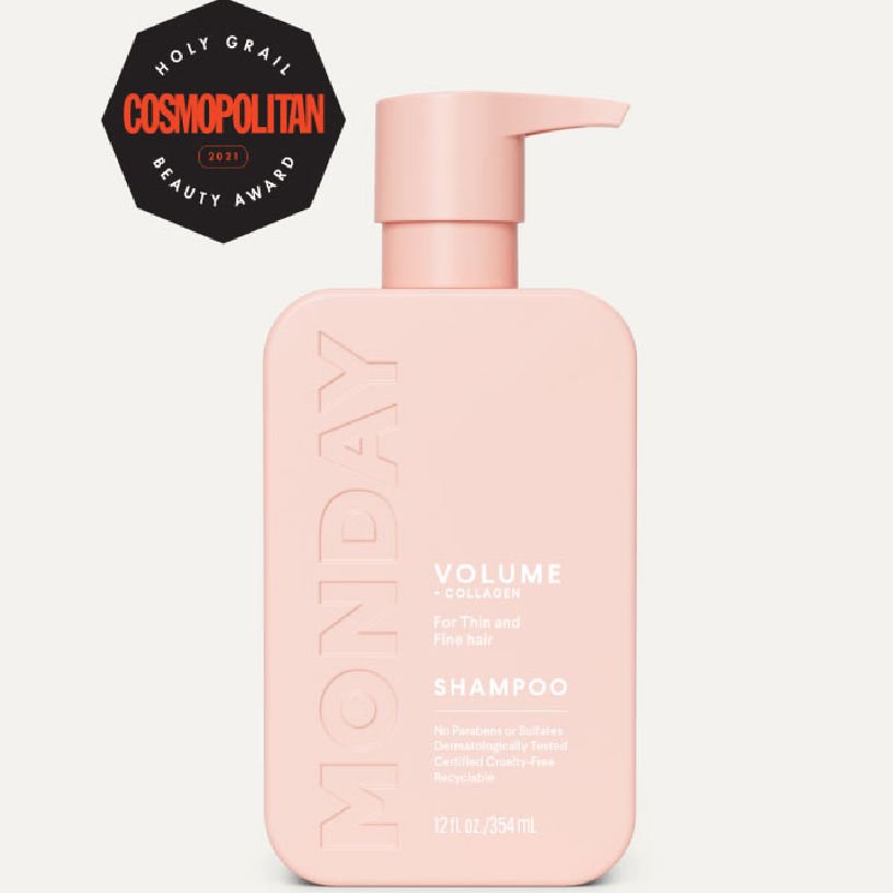 Monday Haorcare volume  shampoo
