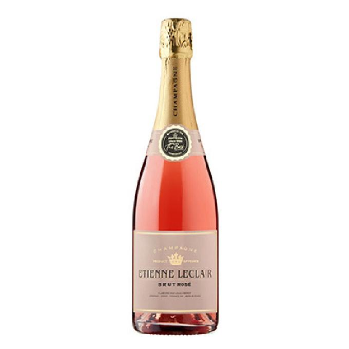 Morrisons the Best Etienne Leclair Brut Rose