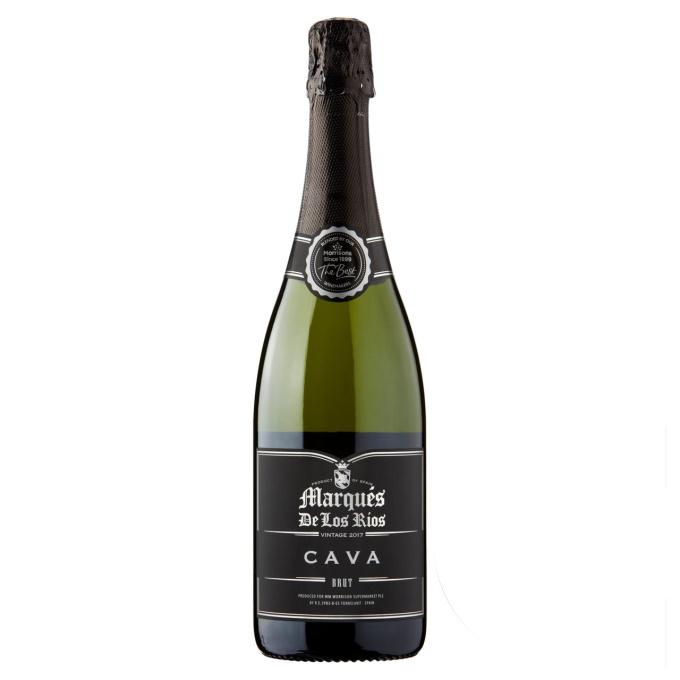 Morrisons The Best Marques De Los Rios Cava Brut