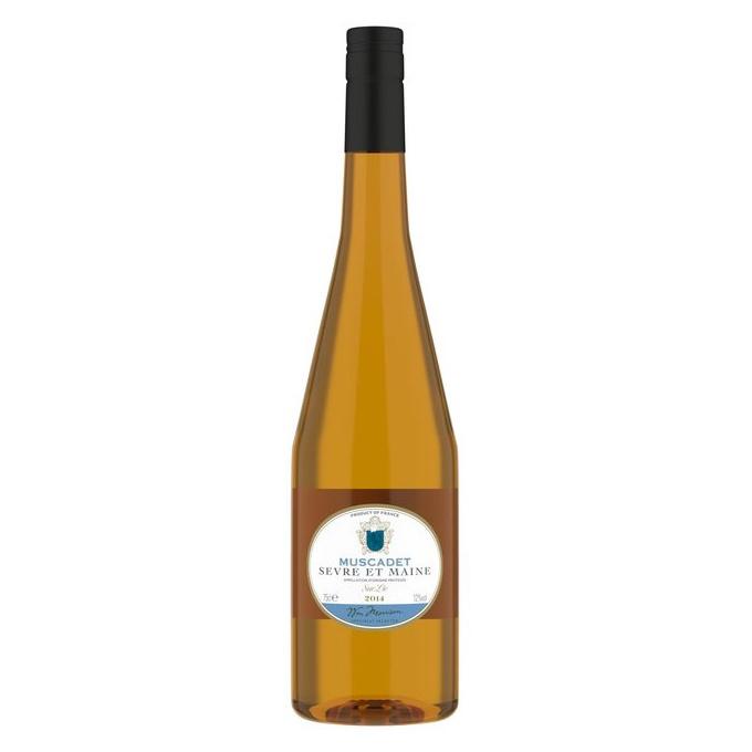 Morrisons The Best Muscadet sur lie