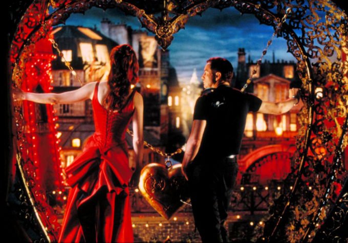 Moulin Rouge Secret Cinema Secret Sofa