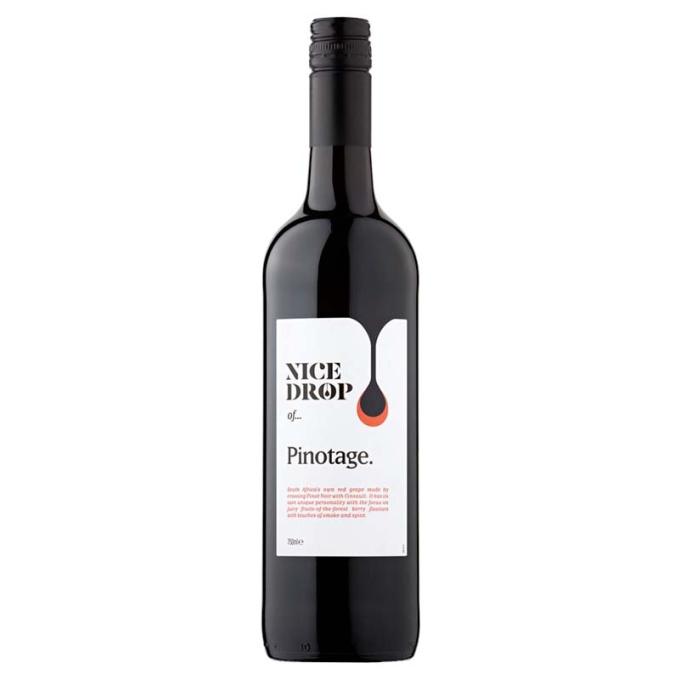 Nice Drop Pinotage