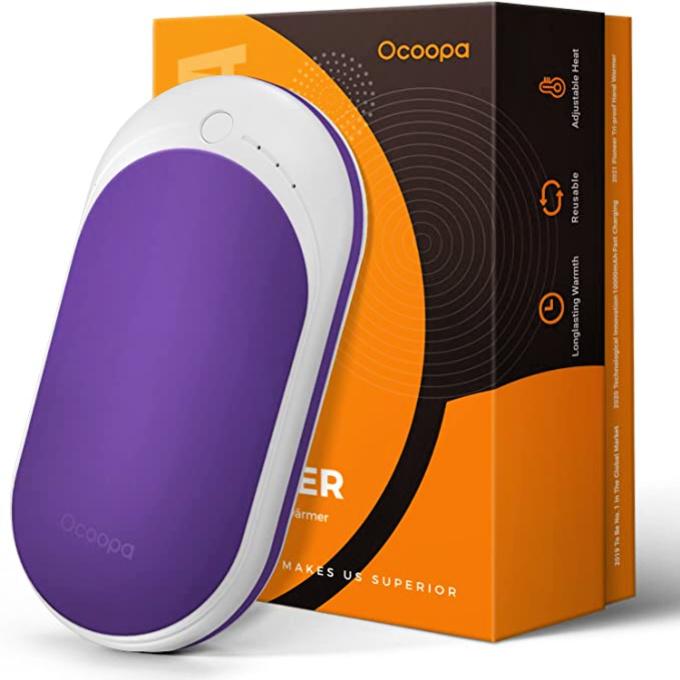 Ocoopa rechargable hand warmer
