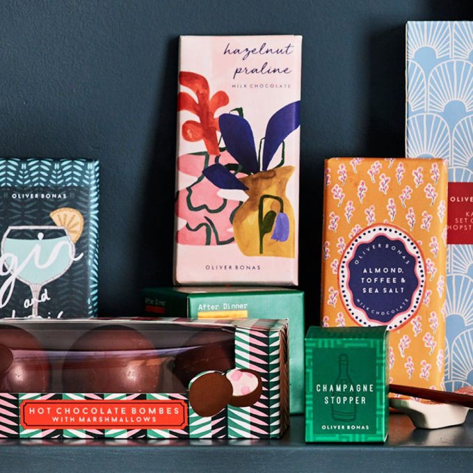 Oliver Bonas Secret Santa gifts under 10 pounds