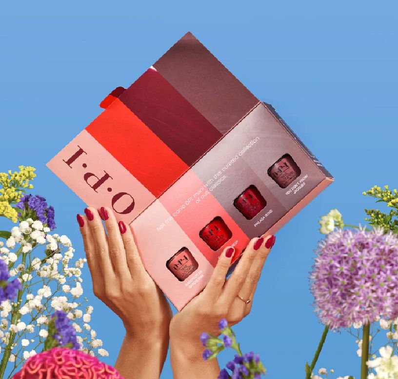 OPI cult classics gift set
