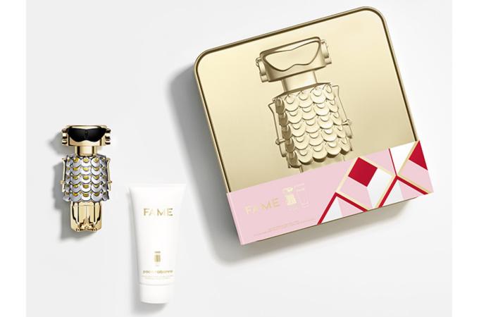 Paco Rabanne Fame gift set
