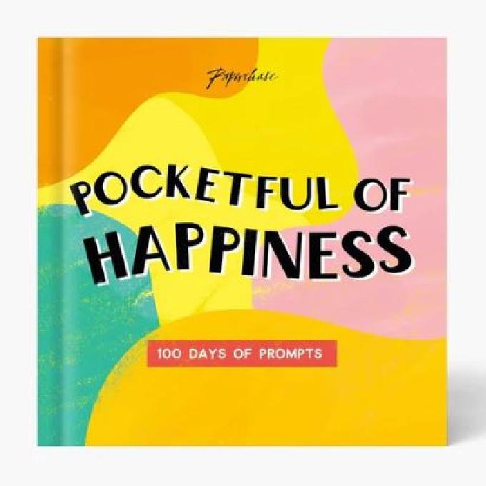 Paperchase Pocketful of Happiness book