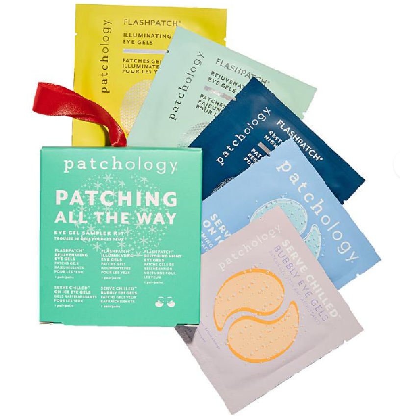 Patchology Patching All The Way Eye Gel Mask Collection