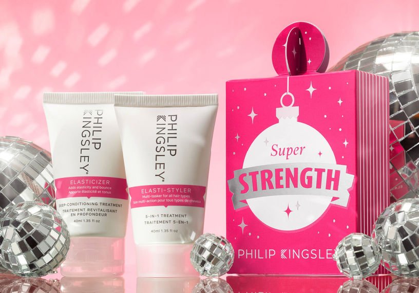 Philip Kingsley Super Strength Haircare Stocking Filler