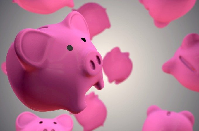 piggy banks might fly