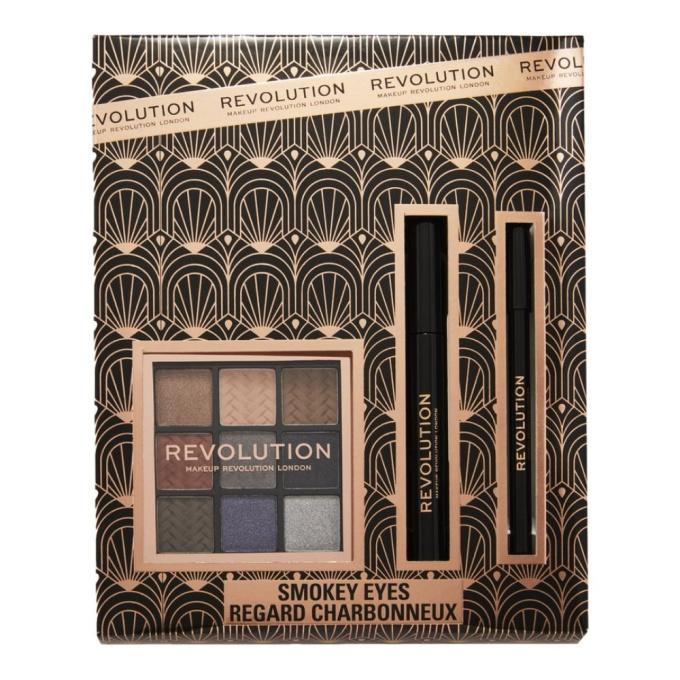 Revolution Smokey Eyes gift set