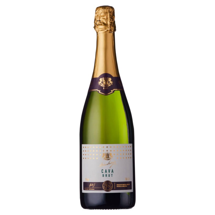 Sainsbury's Taste the Difference Cava Brut best supermarket cava cheap award winning