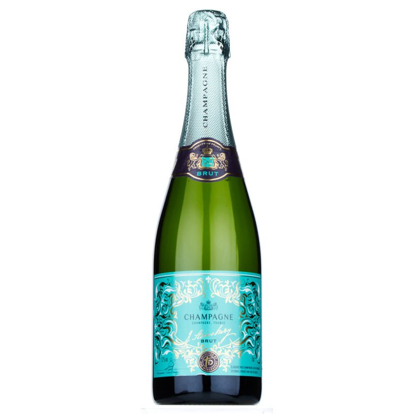 Sainsbury's Taste the Difference champagne brut NV best value supermarket fizz