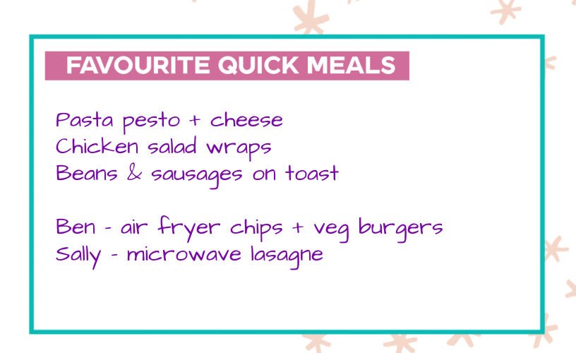 save money with quick cheap meal ideas
