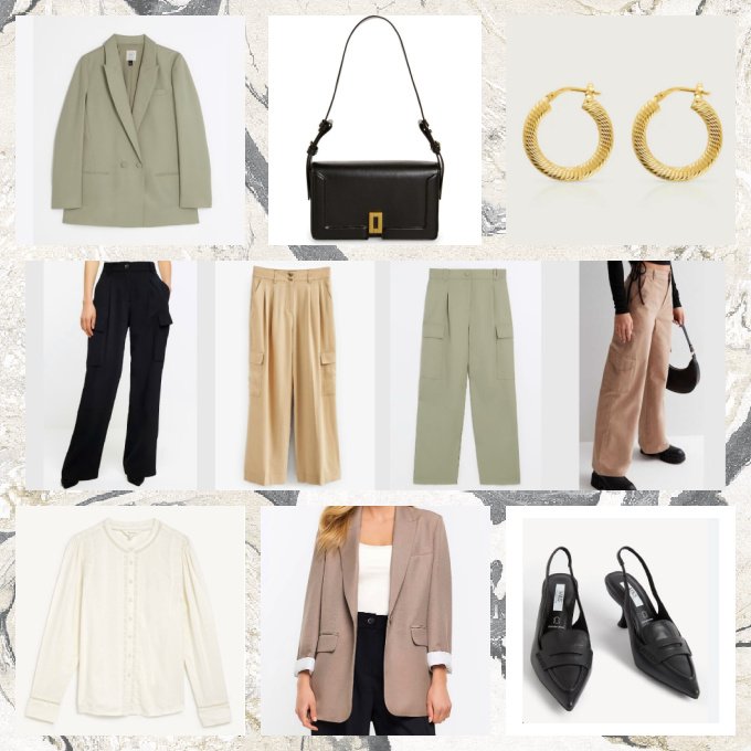smart utility look on a budget