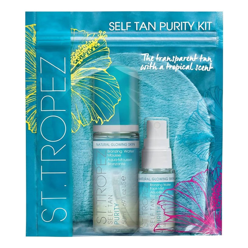 St. Tropez Self Tan 50ml Purity Mini Kit