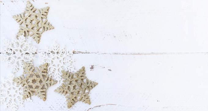 star wooden decorations festive