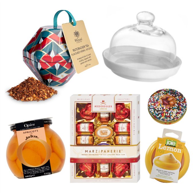 Stocking fillers for foodies 2019